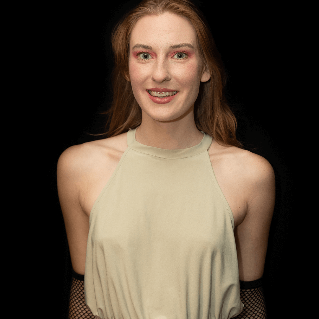 Aktorė V. Baltrauskaitė