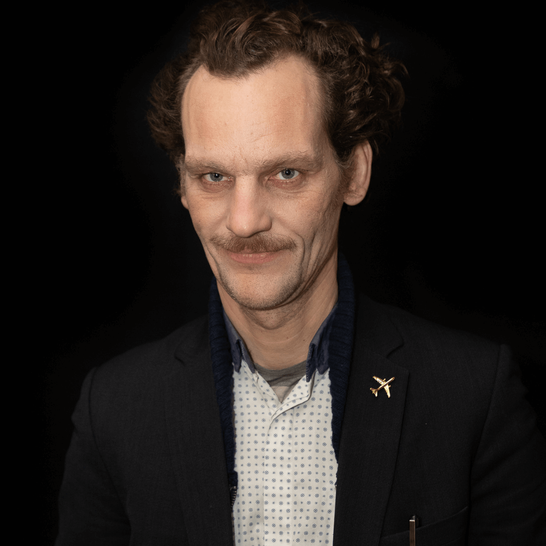 Aktorius A. Stančikas